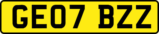 GE07BZZ