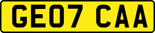 GE07CAA