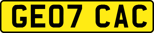 GE07CAC