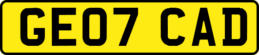 GE07CAD