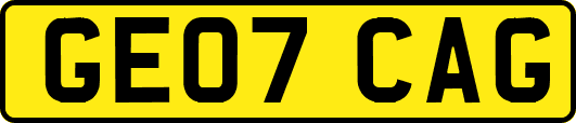 GE07CAG