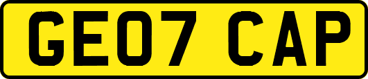 GE07CAP