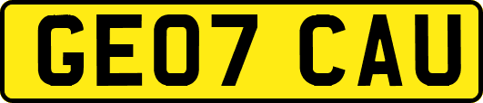 GE07CAU