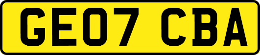 GE07CBA