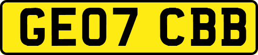 GE07CBB