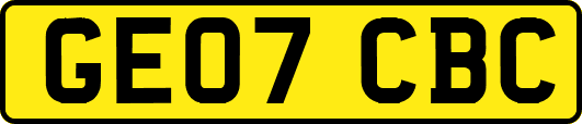 GE07CBC