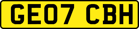 GE07CBH