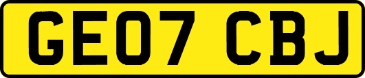 GE07CBJ
