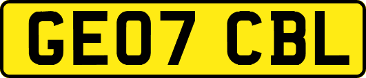 GE07CBL
