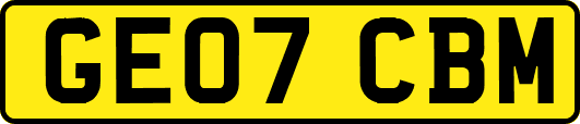 GE07CBM