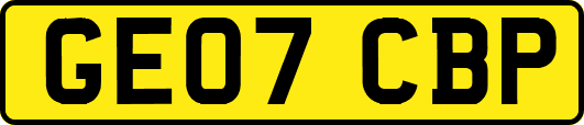 GE07CBP