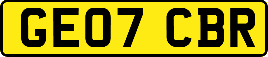 GE07CBR