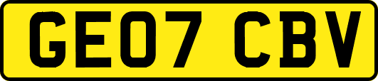 GE07CBV