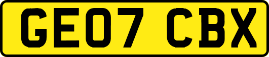 GE07CBX