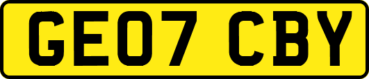 GE07CBY