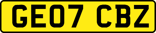 GE07CBZ