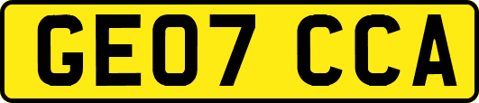 GE07CCA