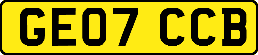 GE07CCB