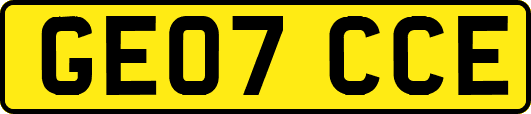 GE07CCE