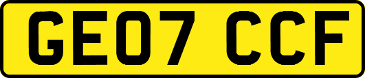 GE07CCF