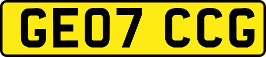 GE07CCG