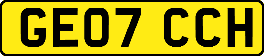 GE07CCH