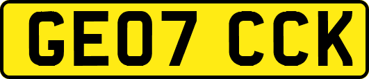 GE07CCK