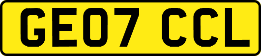 GE07CCL
