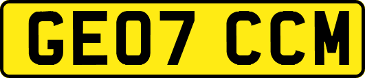 GE07CCM