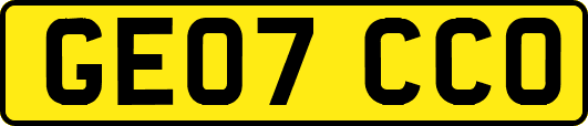 GE07CCO