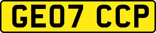 GE07CCP