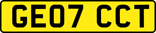 GE07CCT