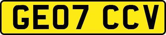 GE07CCV