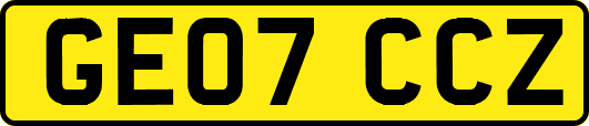 GE07CCZ