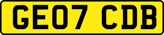GE07CDB