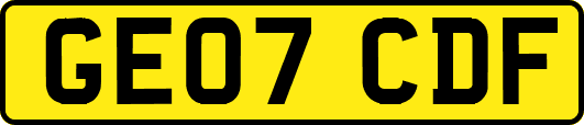 GE07CDF