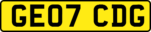 GE07CDG