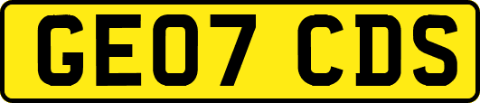 GE07CDS