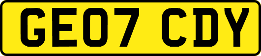 GE07CDY