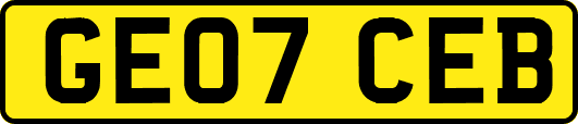GE07CEB