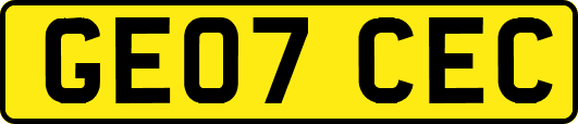 GE07CEC