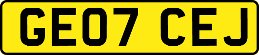 GE07CEJ