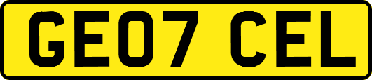 GE07CEL