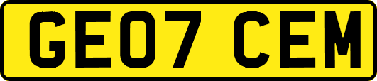GE07CEM