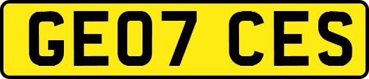 GE07CES