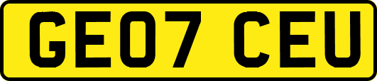 GE07CEU
