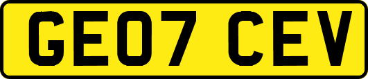 GE07CEV