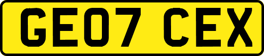 GE07CEX