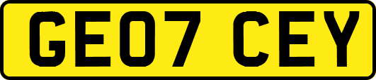 GE07CEY