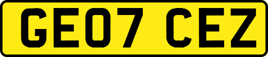 GE07CEZ